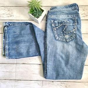 Silver Jeans Bootcut